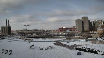 Weather camera view of British School Of Chicago - New campus.