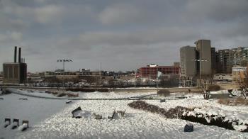 Weather camera view of British School Of Chicago - New campus.