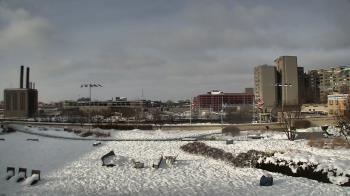 Weather camera view of British School Of Chicago - New campus.