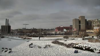 Weather camera view of British School Of Chicago - New campus.