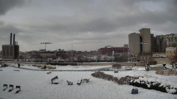 Weather camera view of British School Of Chicago - New campus.