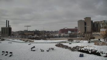 Weather camera view of British School Of Chicago - New campus.