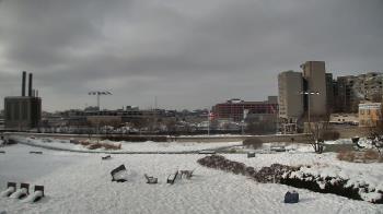 Weather camera view of British School Of Chicago - New campus.