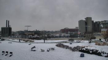Weather camera view of British School Of Chicago - New campus.