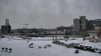 Weather camera view of British School Of Chicago - New campus.