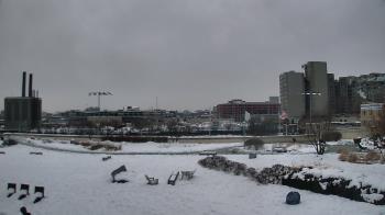 Weather camera view of British School Of Chicago - New campus.