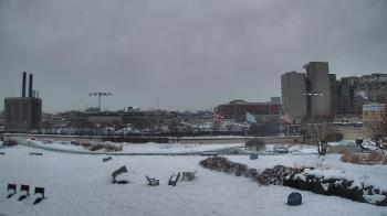 Weather camera view of British School Of Chicago - New campus.