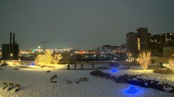 Weather camera view of British School Of Chicago - New campus.