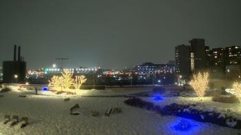 Weather camera view of British School Of Chicago - New campus.