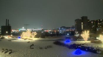 Weather camera view of British School Of Chicago - New campus.