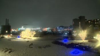 Weather camera view of British School Of Chicago - New campus.