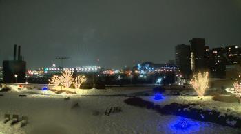 Weather camera view of British School Of Chicago - New campus.