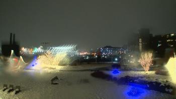 Weather camera view of British School Of Chicago - New campus.