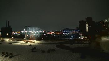 Weather camera view of British School Of Chicago - New campus.