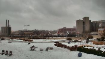 Weather camera view of British School Of Chicago - New campus.