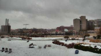 Weather camera view of British School Of Chicago - New campus.