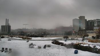 Weather camera view of British School Of Chicago - New campus.