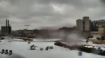 Weather camera view of British School Of Chicago - New campus.