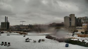 Weather camera view of British School Of Chicago - New campus.