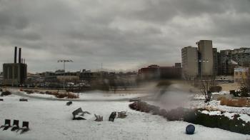 Weather camera view of British School Of Chicago - New campus.