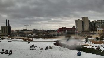 Weather camera view of British School Of Chicago - New campus.