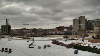 Weather camera view of British School Of Chicago - New campus.