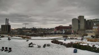 Weather camera view of British School Of Chicago - New campus.