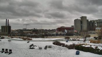 Weather camera view of British School Of Chicago - New campus.