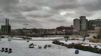 Weather camera view of British School Of Chicago - New campus.
