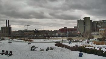 Weather camera view of British School Of Chicago - New campus.