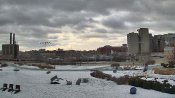 Weather camera view of British School Of Chicago - New campus.