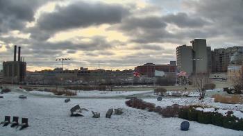 Weather camera view of British School Of Chicago - New campus.