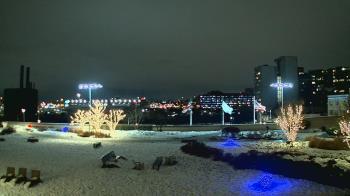 Weather camera view of British School Of Chicago - New campus.