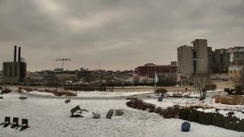Weather camera view of British School Of Chicago - New campus.