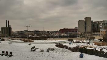 Weather camera view of British School Of Chicago - New campus.
