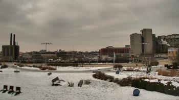Weather camera view of British School Of Chicago - New campus.
