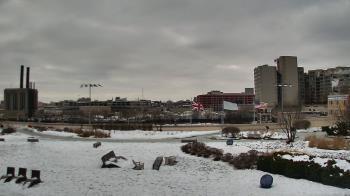 Weather camera view of British School Of Chicago - New campus.