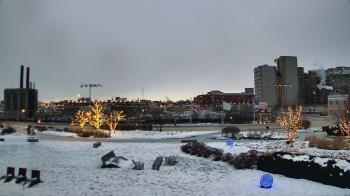 Weather camera view of British School Of Chicago - New campus.