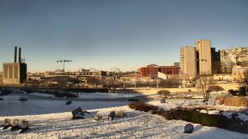 Weather camera view of British School Of Chicago - New campus.