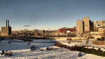Weather camera view of British School Of Chicago - New campus.