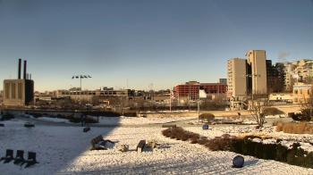 Weather camera view of British School Of Chicago - New campus.