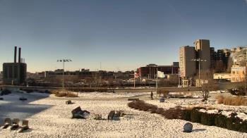 Weather camera view of British School Of Chicago - New campus.