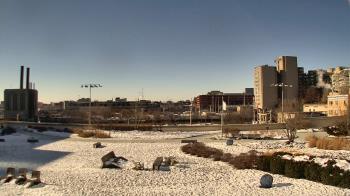 Weather camera view of British School Of Chicago - New campus.