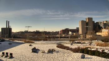 Weather camera view of British School Of Chicago - New campus.