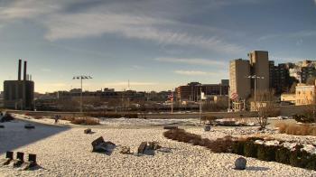 Weather camera view of British School Of Chicago - New campus.