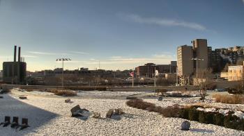 Weather camera view of British School Of Chicago - New campus.