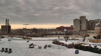 Weather camera view of British School Of Chicago - New campus.