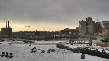 Weather camera view of British School Of Chicago - New campus.