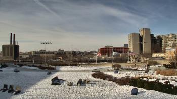Weather camera view of British School Of Chicago - New campus.
