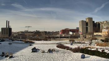 Weather camera view of British School Of Chicago - New campus.